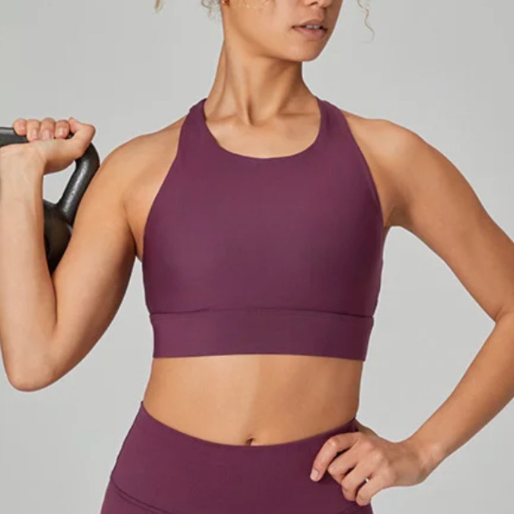 Fabletics Sports Bra - Picture 2 of 3